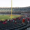 Preview of Angel Stadium - Section 103 Seat View