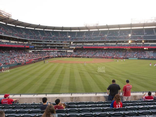 Angel Stadium - Section 237 Seat View Angel Stadium - Section 237 Seat View