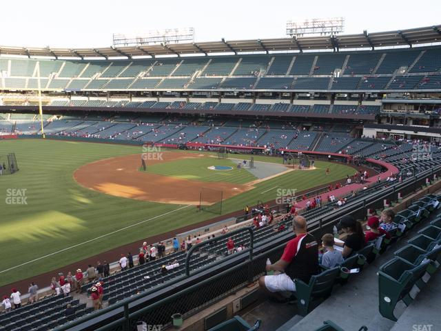 Angel Stadium - Section 310 Seat View Angel Stadium - Section 310 Seat View