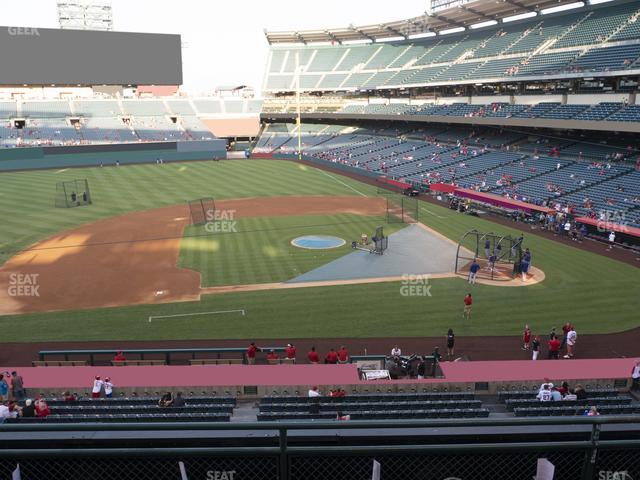 Angel Stadium - Section 318 Seat View Angel Stadium - Section 318 Seat View
