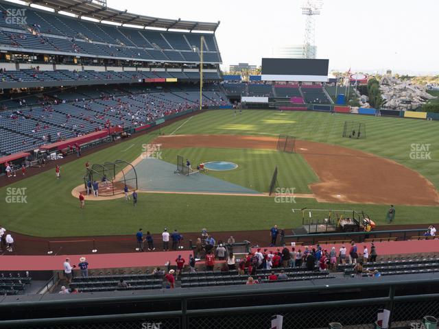Angel Stadium - Section 333 Seat View Angel Stadium - Section 333 Seat View