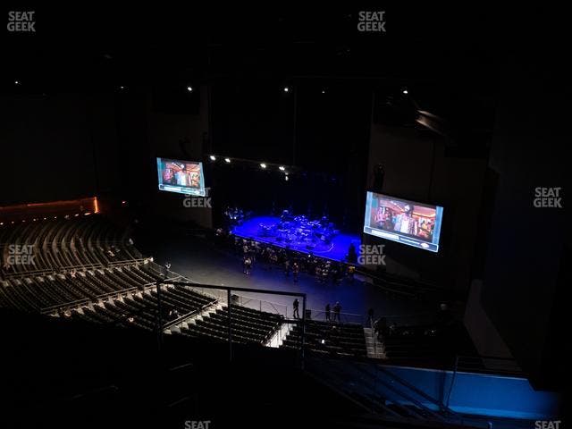Arizona Financial Theatre - Section Balcony 301 Seat View
