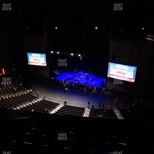 Arizona Financial Theatre - Section Balcony 302 Seat View