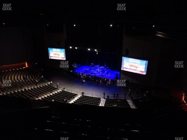 Arizona Financial Theatre - Section Balcony 302 Seat View