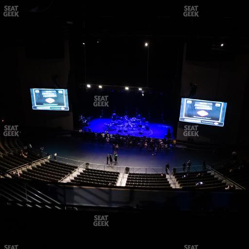 Arizona Financial Theatre - Section Balcony 303 Seat View