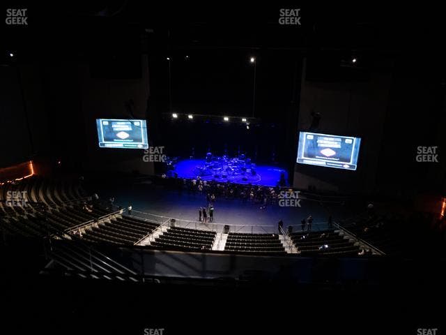Arizona Financial Theatre - Section Balcony 303 Seat View