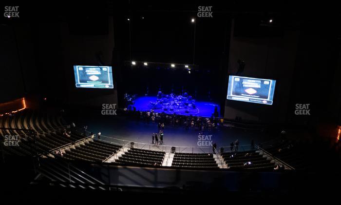 Arizona Financial Theatre - Section Balcony 303 Seat View