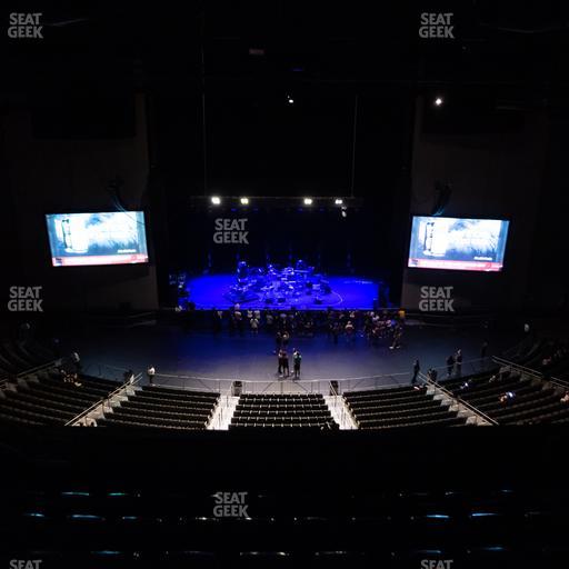 Arizona Financial Theatre - Section Balcony 304 Seat View