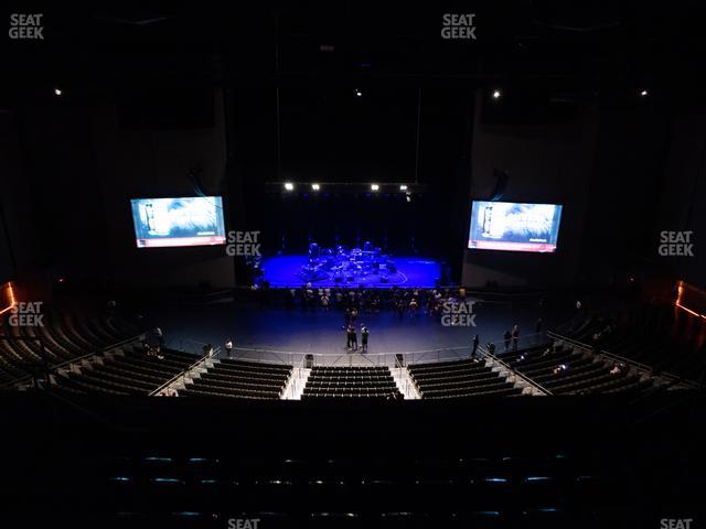 Arizona Financial Theatre - Section Balcony 304 Seat View