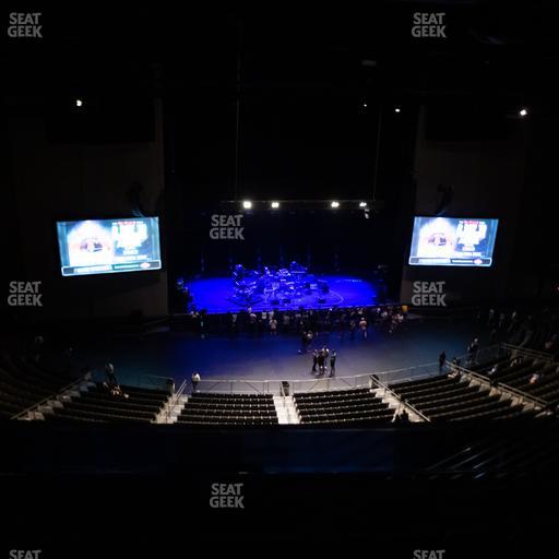 Arizona Financial Theatre - Section Balcony 305 Seat View