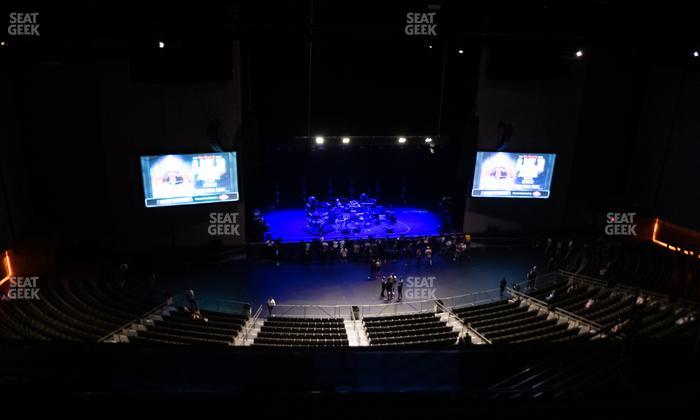 Arizona Financial Theatre - Section Balcony 305 Seat View