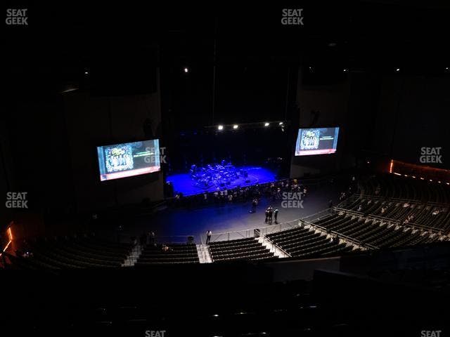 Arizona Financial Theatre - Section Balcony 306 Seat View