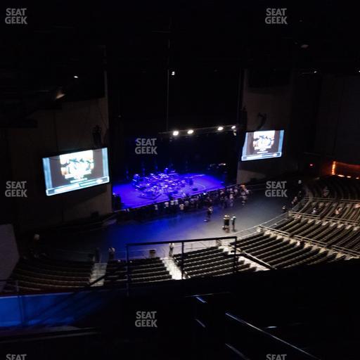 Arizona Financial Theatre - Section Balcony 307 Seat View