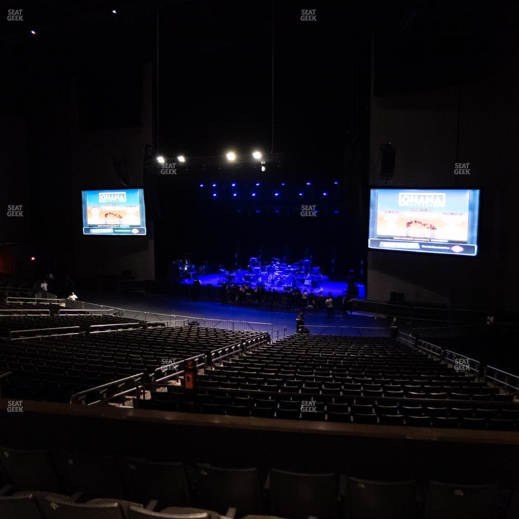 Arizona Financial Theatre - Section Club 201 Seat View