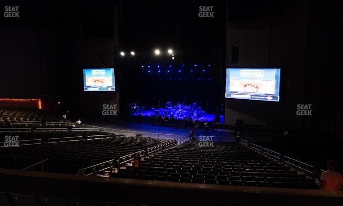 Arizona Financial Theatre - Section Club 201 Seat View