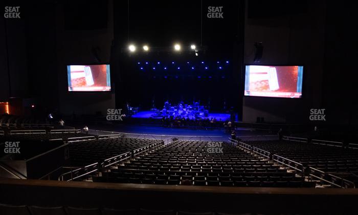 Arizona Financial Theatre - Section Club 202 Seat View