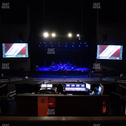 Arizona Financial Theatre - Section Club 203 Seat View