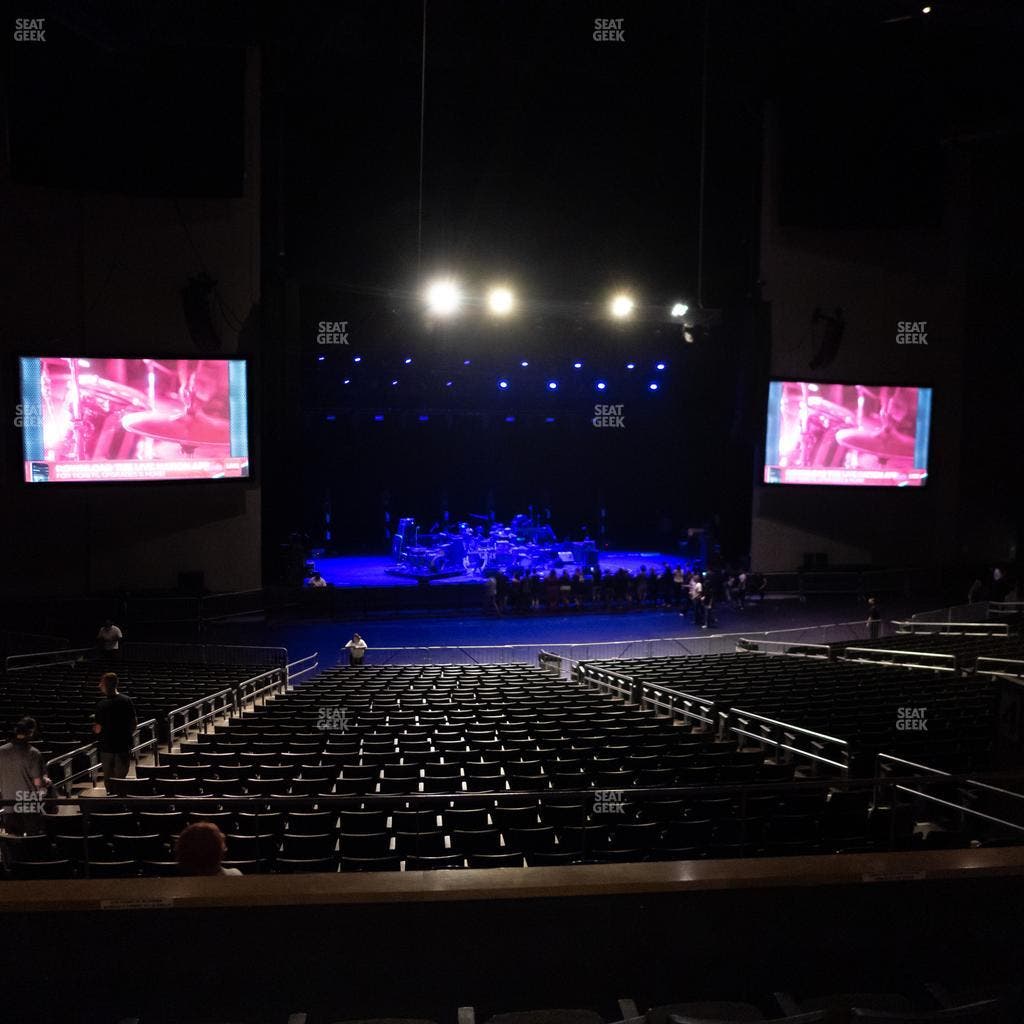 Arizona Financial Theatre - Section Club 204 Seat View