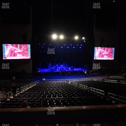 Arizona Financial Theatre - Section Club 204 Seat View