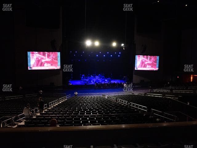 Arizona Financial Theatre - Section Club 204 Seat View