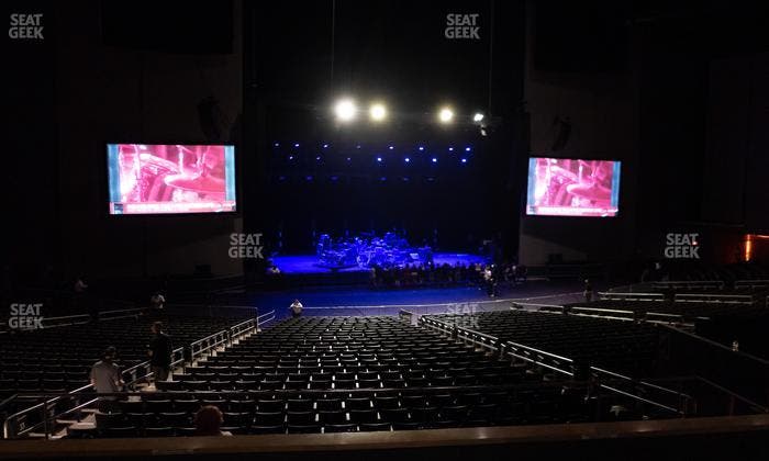 Arizona Financial Theatre - Section Club 204 Seat View