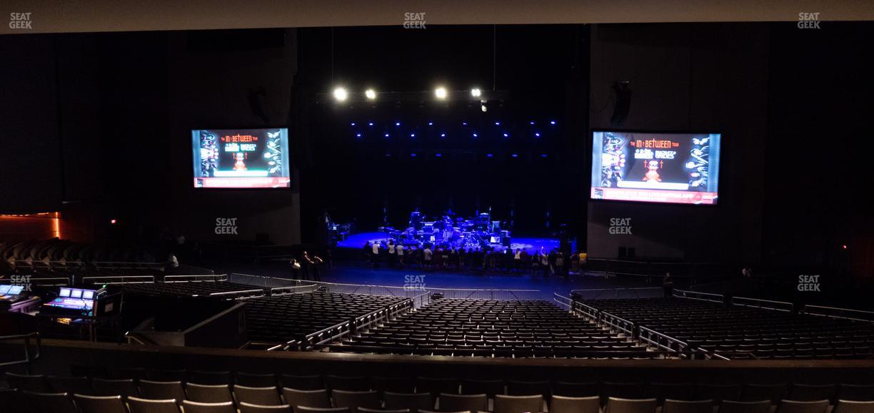 Arizona Financial Theatre - Section Club Wc 202 Seat View