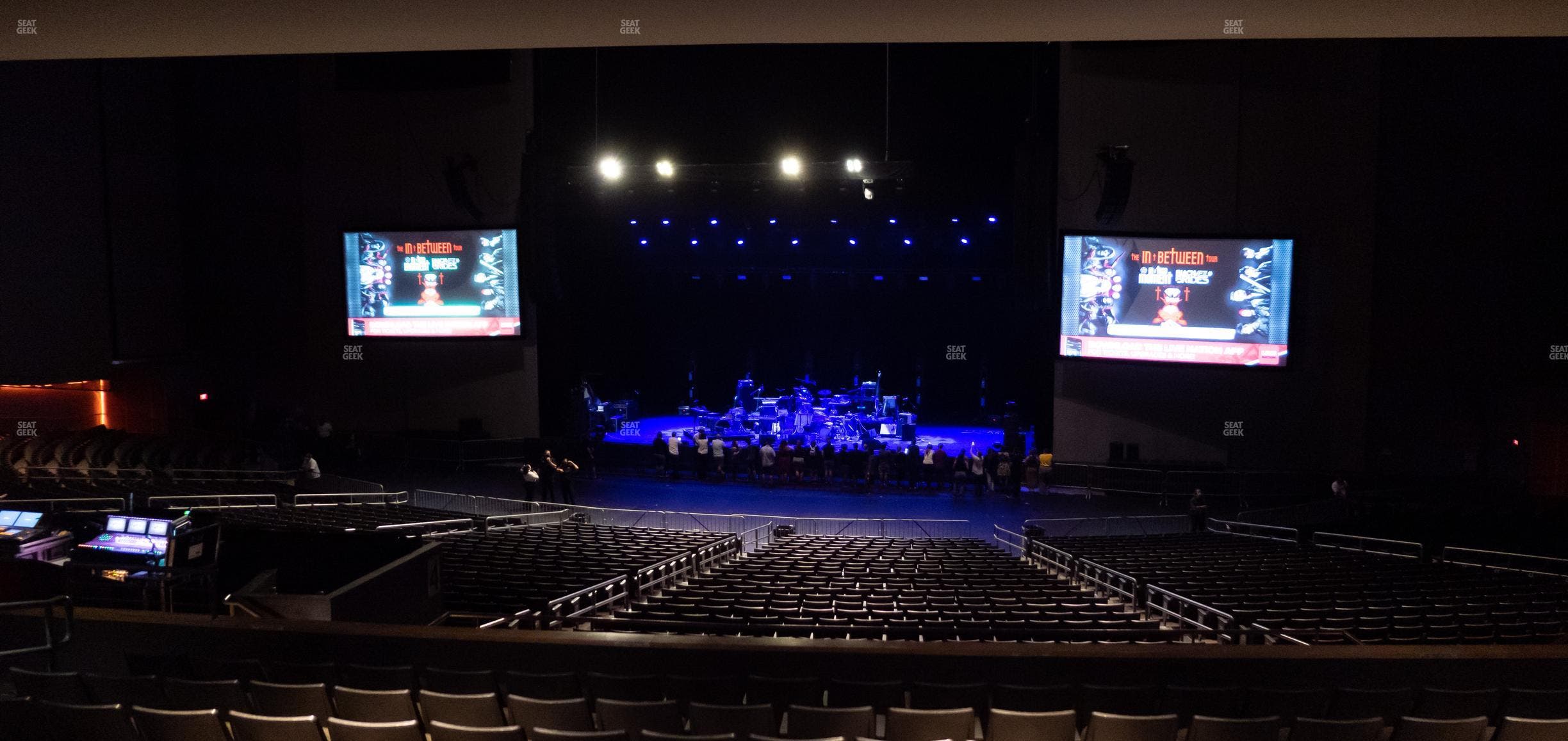 Arizona Financial Theatre - Section Club Wc 202 Seat View