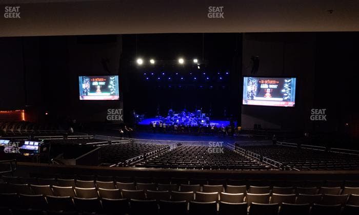 Arizona Financial Theatre - Section Club Wc 202 Seat View