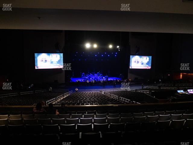 Arizona Financial Theatre - Section Club Wc 204 Seat View