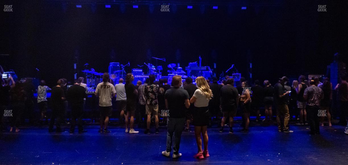 Arizona Financial Theatre - Section Ga Pit Seat View