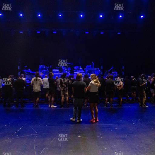 Arizona Financial Theatre - Section Ga Pit Seat View