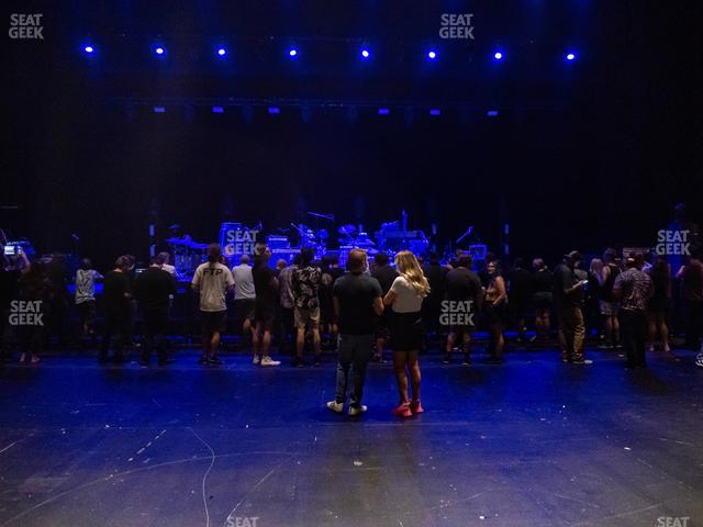 Arizona Financial Theatre - Section Ga Pit Seat View