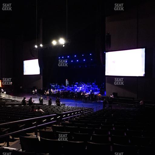Arizona Financial Theatre - Section Main Floor 1 Seat View
