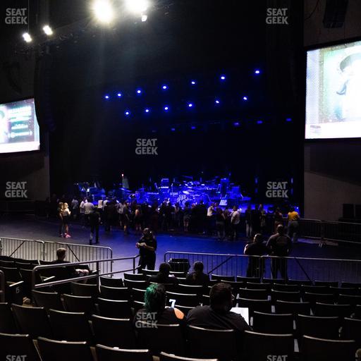 Arizona Financial Theatre - Section Main Floor 2 Seat View