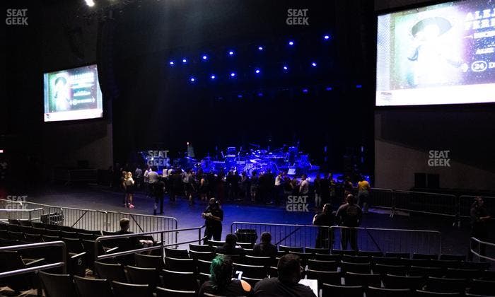 Arizona Financial Theatre - Section Main Floor 2 Seat View