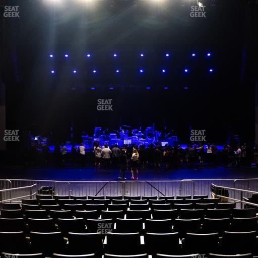 Arizona Financial Theatre - Section Main Floor 4 Seat View