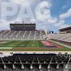 Preview of Arizona Stadium - Section 1 Seat View