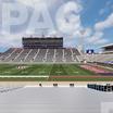 Preview of Arizona Stadium - Section 2 Seat View