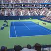 Preview of Arthur Ashe Stadium - Section 1 Seat View