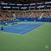 Preview of Arthur Ashe Stadium - Section 102 Seat View