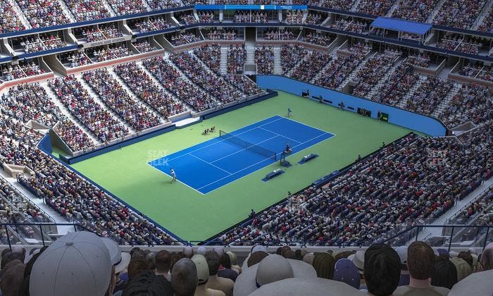 Arthur Ashe Stadium - Section 326 Seat View