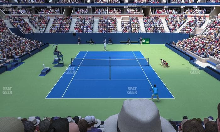 Arthur Ashe Stadium - Section Suite 100 Seat View