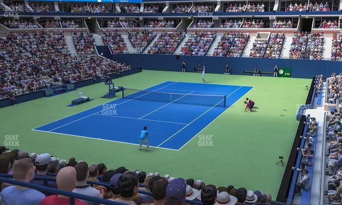 Arthur Ashe Stadium - Section Suite 101 Seat View