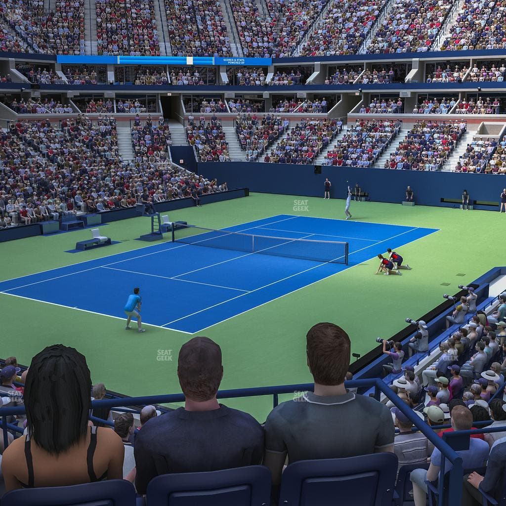 Arthur Ashe Stadium - Section Suite 103 Seat View