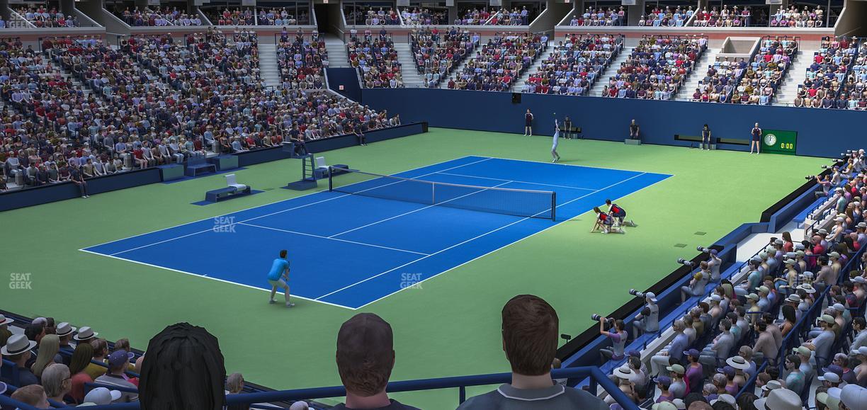 Arthur Ashe Stadium - Section Suite 103 Seat View
