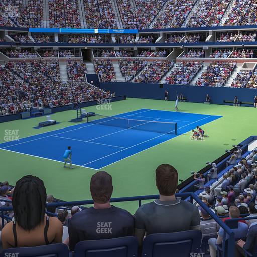 Arthur Ashe Stadium - Section Suite 103 Seat View
