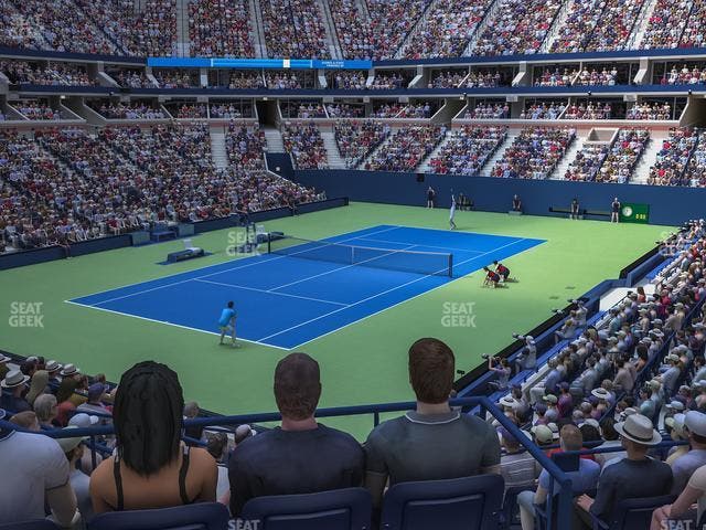 Arthur Ashe Stadium - Section Suite 103 Seat View
