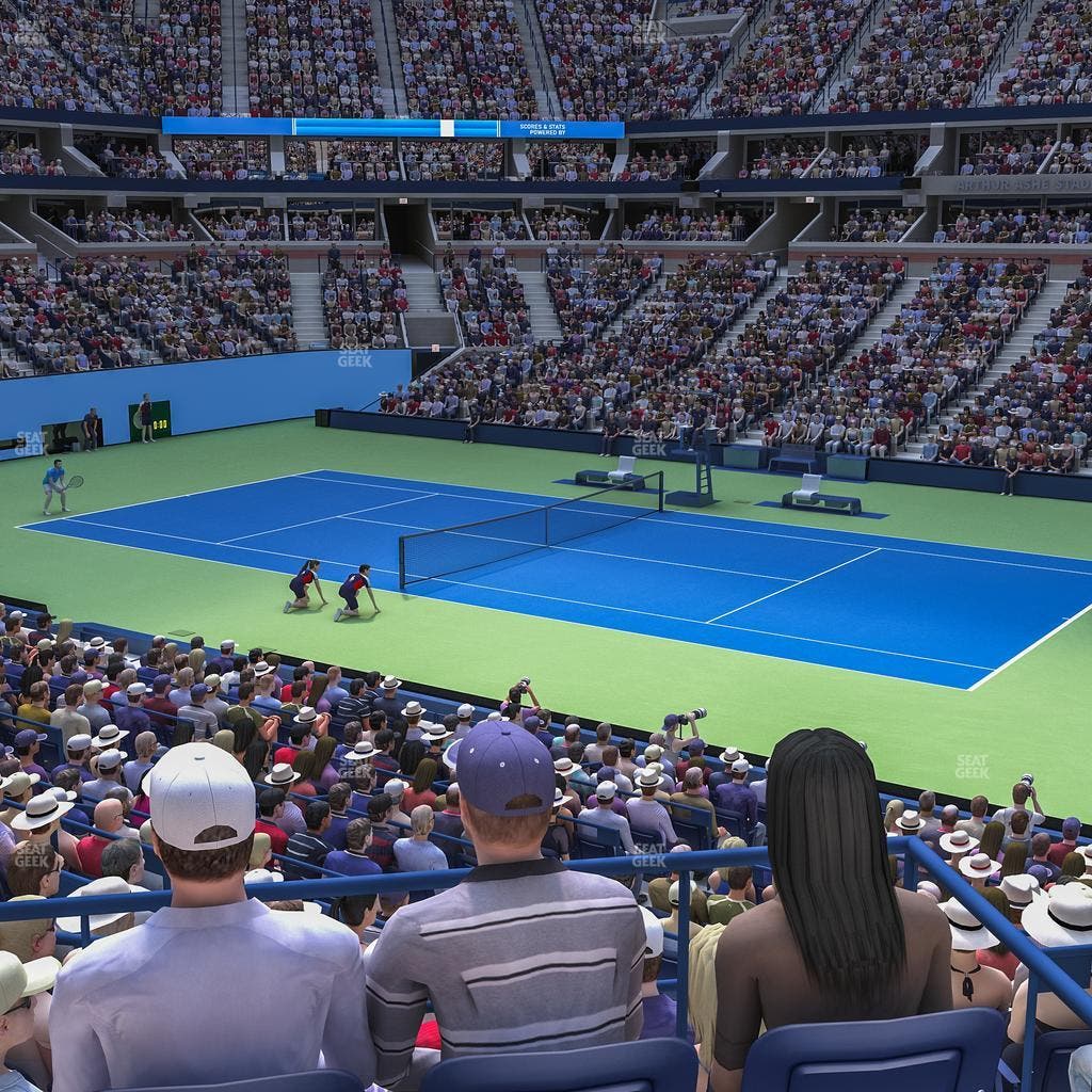 Arthur Ashe Stadium - Section Suite 115 Seat View