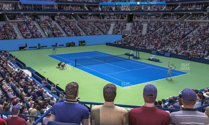 Arthur Ashe Stadium - Section Suite 118 Seat View