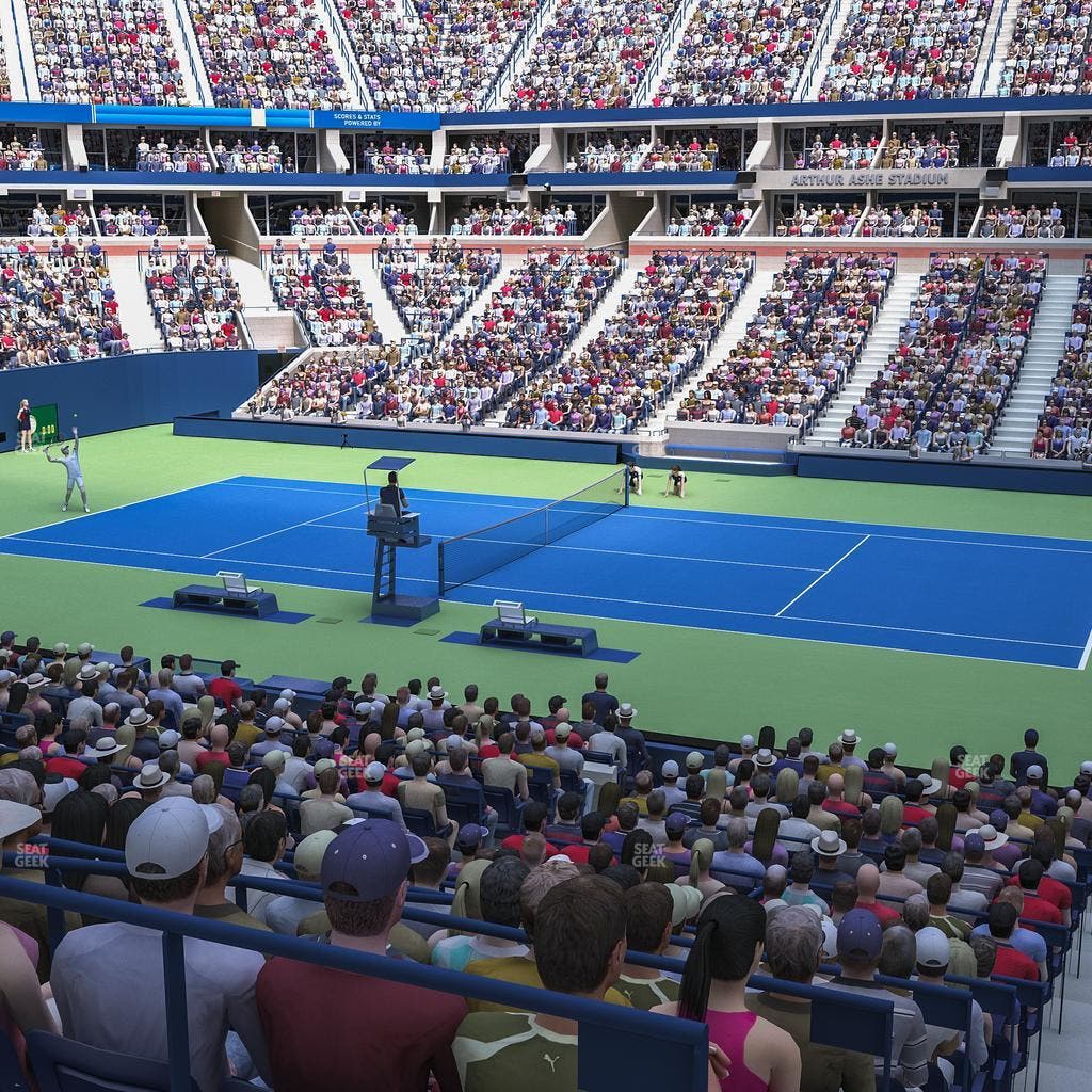 Arthur Ashe Stadium - Section Suite 137 Seat View